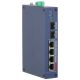 Dahua CHS4206-4ET-90 4-port SFP POE industrial switch