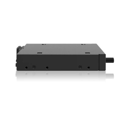 3. Icy Dock MB491V5K-B Hard Drive Enclosure SSD Case Black 2.5"