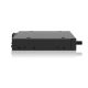 3. Icy Dock MB491V5K-B Hard Drive Enclosure SSD Case Black 2.5"