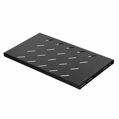 2. Lanberg AK-1001-B shelf for cabinets (black)