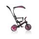 3. 4-in-1 bike Globber Explorer Trike Fuchsia 632-110-2 HS-TNK-000013809