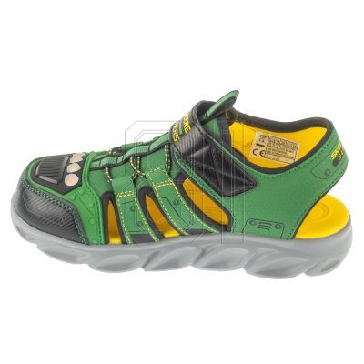 2. Skechers John Deere: Hypno-Splash - Tractor 407070L-GNBK Green 28