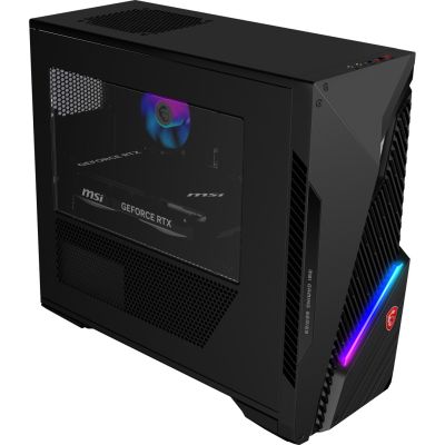 7. MSI MAG Infinite S3 14NVM5-2873EU Core i5-14400F 16GB DDR5 SSD1TB GeForce RTX 5060 Ti 8G VENTUS 2X PLUS AW-XB560NF (WIFI 6E) Bluetooth 5.3 500W Win11 Black 2Y