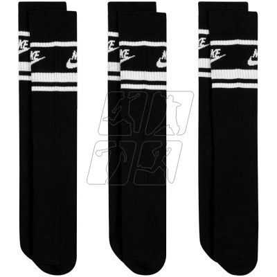 2. Nike NK Nsw Everyday Essential Cr DX5089 010 socks