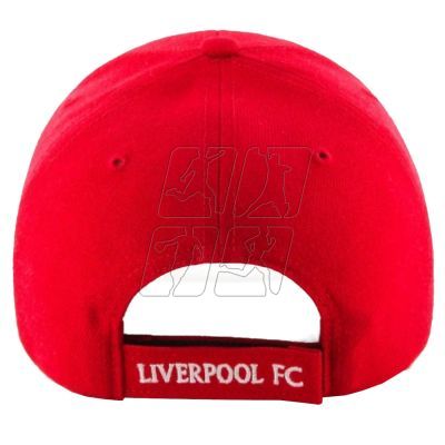 2. 47 Brand EPL FC Liverpool Cap EPL-MVP04WBV-RDB