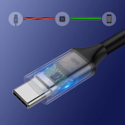 11. Ugreen US161 50751 USB-C 3.1 / USB-C 3.1 Cable 1.5m - Gray