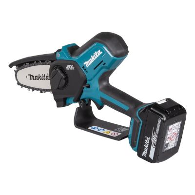 10. Makita DUC101Z 320 W Schwarz-Blau Chainsaw