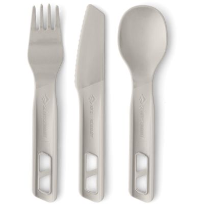 4. SEA TO SUMMIT Horizon Cutlery Set – 2-piece