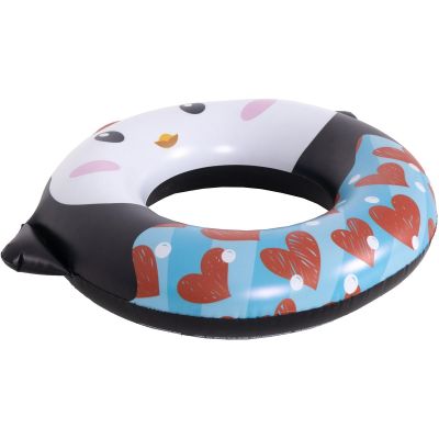 8. ANIMAL SWIMMING RING 35168 PENGUIN
