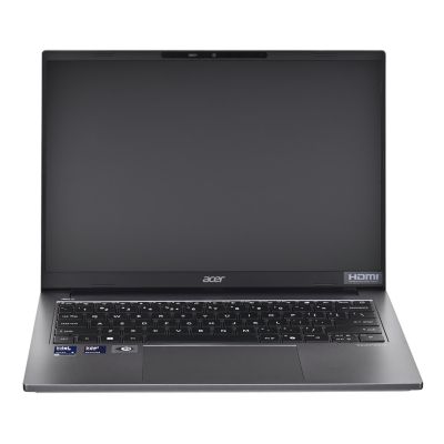 Acer TravelMate P4 TMX414-51-TCO Ultra 5 228V 14"WUXGA IPS300n U5 228V 32GB LPDDR5X SSD512 Intel Arc 130V Graphics WLAN+BT LAN Cam1080p 65Wh W11Pro Steel Gray 3Y OnSite