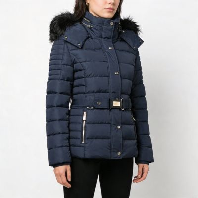 5. Geographical Norway Blood Lady W jacket WT4141F/GN-BLUE