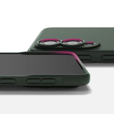 4. Ringke Onyx Case for Samsung Galaxy S25 Edge - Green