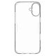 6. Nillkin Nature Pro Case for iPhone 16 - transparent and white