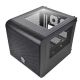 8. Thermaltake Core V1 CA-1B8-00S1WN-00 Case (Mini-ITX; black)