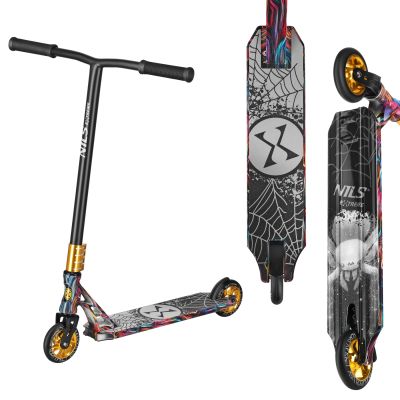 3. HS221 SPIDER TRICK SCOOTER NILS EXTREME