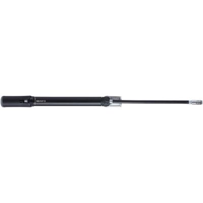 BBB Traveller telescopic trekking bicycle pump one size