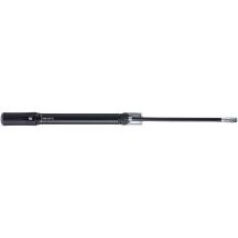 BBB Traveller telescopic trekking bicycle pump one size