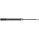 BBB Traveller telescopic trekking bicycle pump one size
