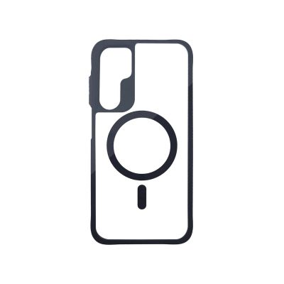 5. 3mk Satin Armor MagCase for Samsung Galaxy A15 5G - Transparent