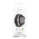 2. Puro Sport Nylon Strap for Apple Watch 42 / 44 / 45 / 49 mm - Black