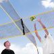 24. Sunflex X-Net 73095 Volleyball Net
