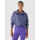Women's sweatshirt without hood 4F x Anna Lewandowska 4F 4FALSAW24TSWSF1743-31S