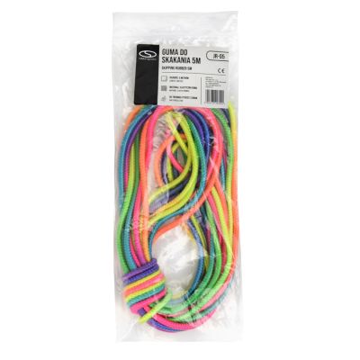 4. Rainbow jumping rubber 7m SMJ sport JR-07