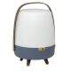 4. KOODUU LITE-UP PLAY Portable Lamp with Speaker - Beige
