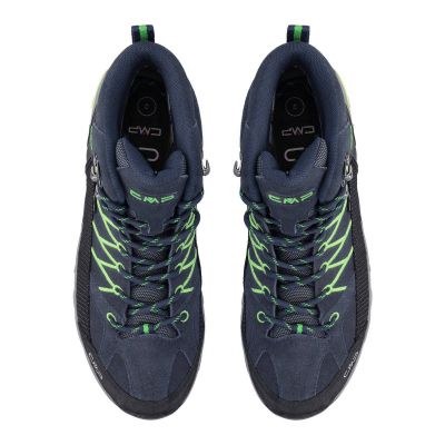 4. CMP Rigel Mid Trekking M 3Q12947-51AK shoes