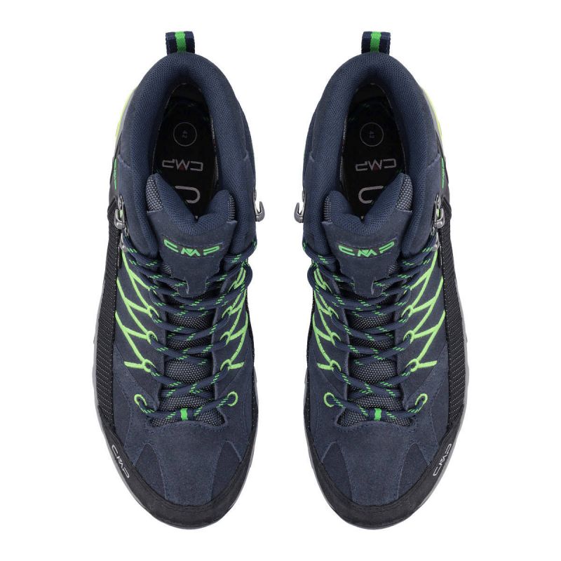4. CMP Rigel Mid Trekking M 3Q12947-51AK shoes
