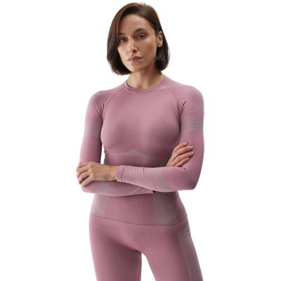 10. Thermoactive sweatshirt 4F F113 W 4FAW23USEAF113 53S