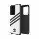 6. Adidas OR Moudled Case PU for Samsung Galaxy S20 Ultra - White and Black