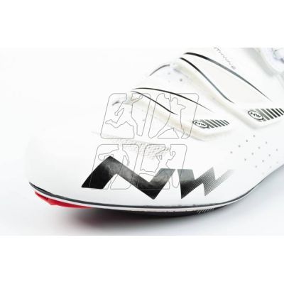 6. Cycling shoes Northwave Torpedo SRS M 80141003 50