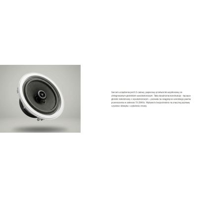 13. AVTEK CEILING SPEAKER CS 606
