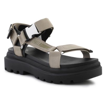 Palladium Pallacruise Strap Dune W Sandals 97465-297-M