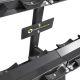 3. STR23 (3 PIECES) LARGE DUMBBELL RACK WITH HMS PREMIUM HANDLES