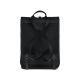 2. Rains Rolltop Rusksack Mesh Mini Black W3 13350 01 backpack