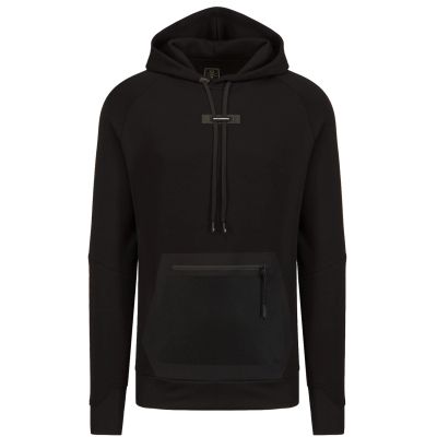 On Running Hoodie 1ME11450553 Black L