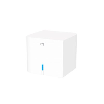 5. ZTE MF258 + Z1200 Router