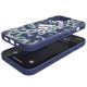 6. Adidas OR Snap Case Leopard iPhone 13/13 Pro 6.1" blue/blue 47260