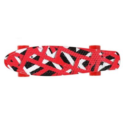 9. Skateboard penny board UT-2206 Geometric HS-TNK-000009069