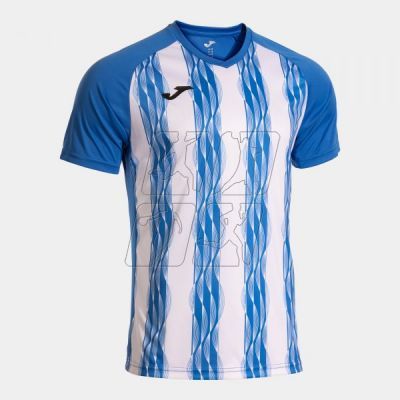 Joma Inter V Short Sleeve T-shirt 104383.702