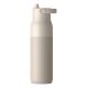 2. LARQ Bottle PureVis 2 - intelligent, self-cleaning filter bottle, UV-C light 680ml (mojave dune)