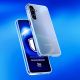 12. 3mk Clear Case for Samsung Galaxy A16 - transparent