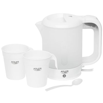 5. ADLER AD 1381 electric kettle