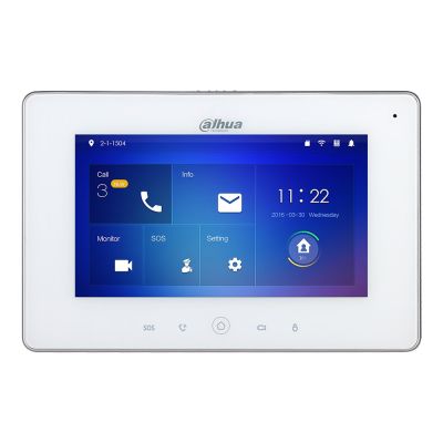 2. DAHUA VTH5221DW-S2 Wi-Fi / IP INDOOR PANEL