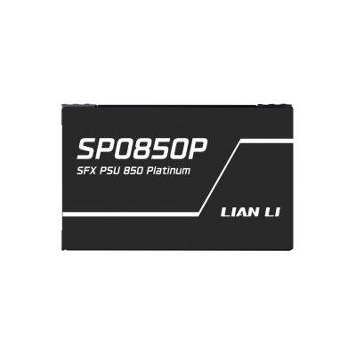 5. Lian Li SP0850P Power Supply Module 850W 24-pin ATX SFX Black
