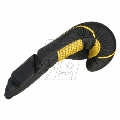 7. Boxing gloves RPU-BLACK 012325-0210