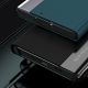7. Sleep Case Pro case for Xiaomi Redmi Note 12 Pro+ with flip stand black