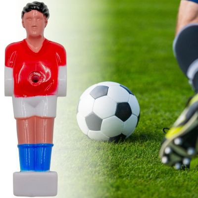 4. ENERO RED FOOTBALL FIGURE